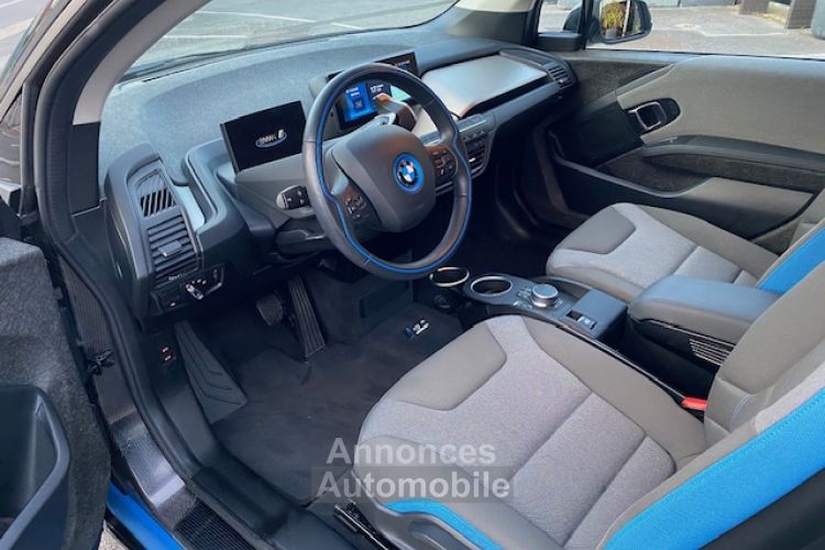 BMW i3S I3S 120 AH - <small></small> 26.900 € <small>TTC</small> - #11