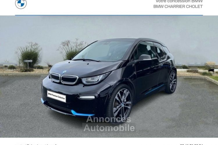 BMW i3S s 184ch 120Ah Edition 360 Atelier - <small></small> 24.480 € <small>TTC</small> - #1