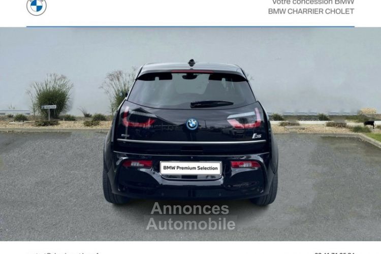 BMW i3S s 184ch 120Ah Edition 360 Atelier - <small></small> 24.480 € <small>TTC</small> - #5