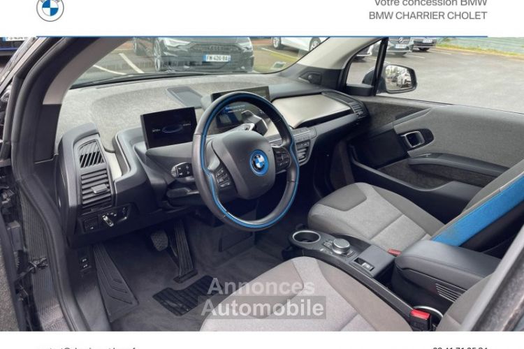 BMW i3S s 184ch 120Ah Edition 360 Atelier - <small></small> 24.480 € <small>TTC</small> - #8