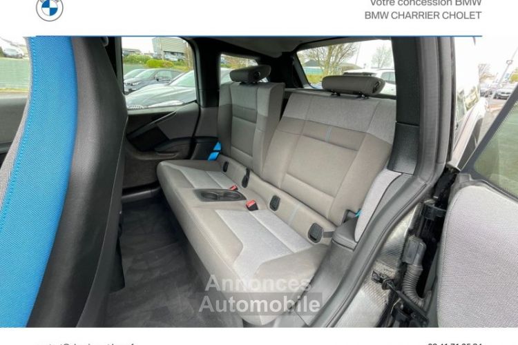 BMW i3S s 184ch 120Ah Edition 360 Atelier - <small></small> 24.480 € <small>TTC</small> - #11