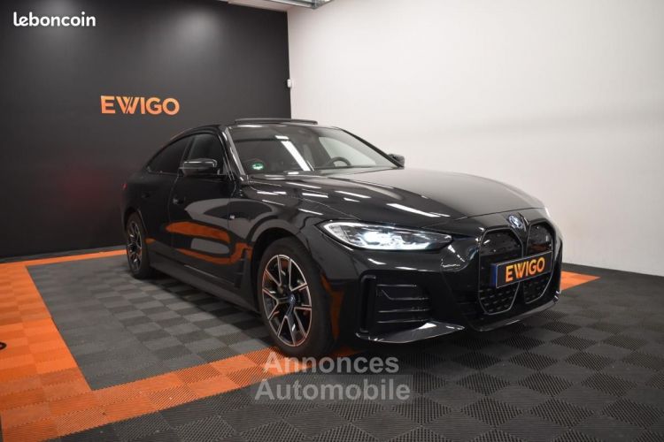 BMW i4 35 ELECTRIC 286ch E-DRIVE M-SPORT GARANTIE CONSTRUCTEUR 6 A 60 MOIS - <small></small> 44.990 € <small>TTC</small> - #1