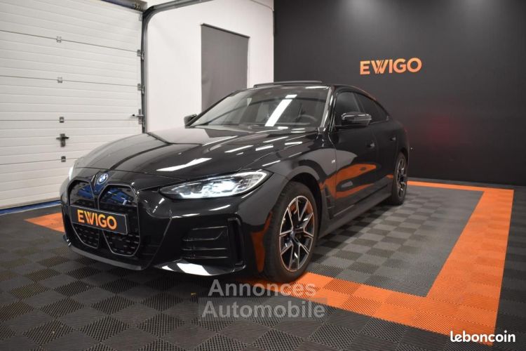 BMW i4 35 ELECTRIC 286ch E-DRIVE M-SPORT GARANTIE CONSTRUCTEUR 6 A 60 MOIS - <small></small> 44.990 € <small>TTC</small> - #2