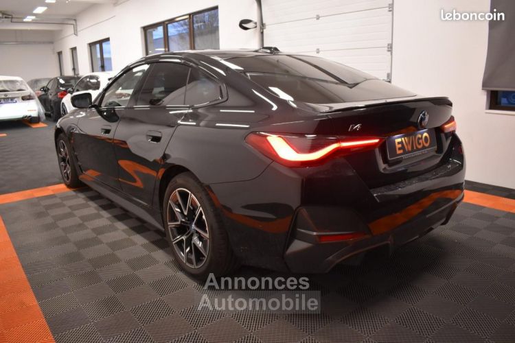 BMW i4 35 ELECTRIC 286ch E-DRIVE M-SPORT GARANTIE CONSTRUCTEUR 6 A 60 MOIS - <small></small> 44.990 € <small>TTC</small> - #3