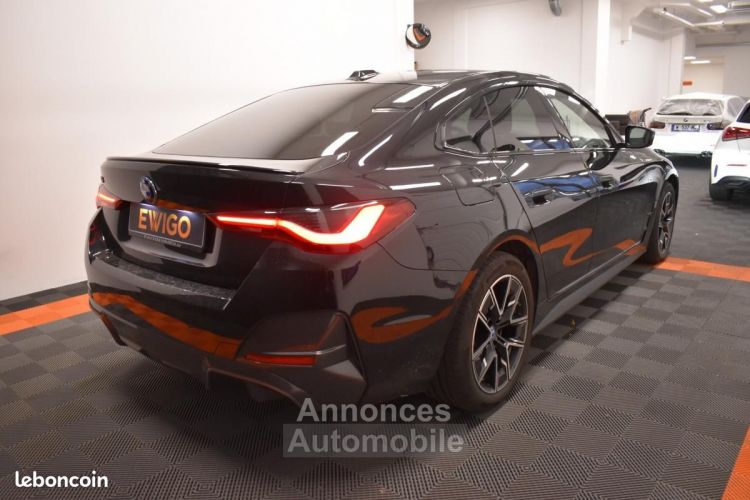 BMW i4 35 ELECTRIC 286ch E-DRIVE M-SPORT GARANTIE CONSTRUCTEUR 6 A 60 MOIS - <small></small> 44.990 € <small>TTC</small> - #4