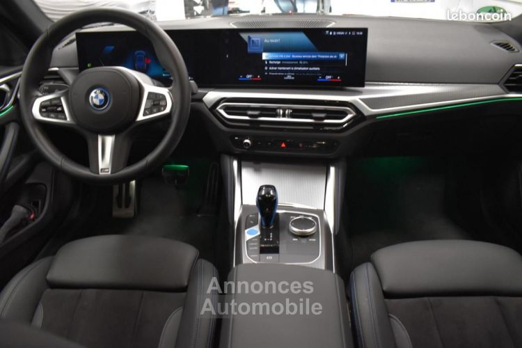 BMW i4 35 ELECTRIC 286ch E-DRIVE M-SPORT GARANTIE CONSTRUCTEUR 6 A 60 MOIS - <small></small> 44.990 € <small>TTC</small> - #5