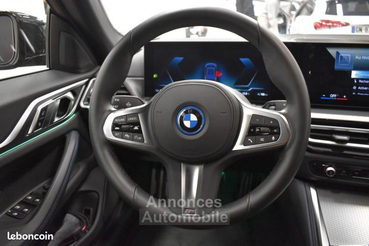 BMW i4 35 ELECTRIC 286ch E-DRIVE M-SPORT GARANTIE CONSTRUCTEUR 6 A 60 MOIS - <small></small> 44.990 € <small>TTC</small> - #9