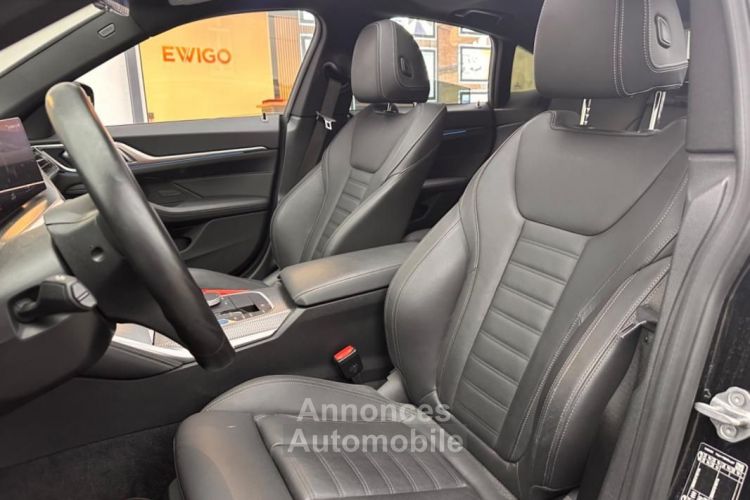 BMW i4 40 340 M SPORT FULL CUIR - <small></small> 45.500 € <small>TTC</small> - #3