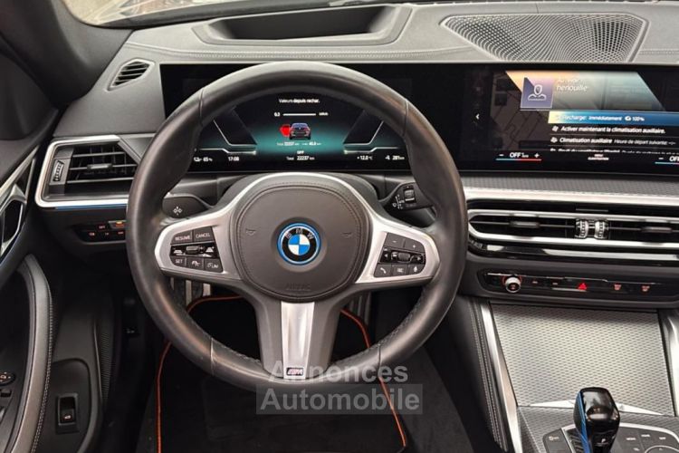 BMW i4 40 340 M SPORT FULL CUIR - <small></small> 45.500 € <small>TTC</small> - #13