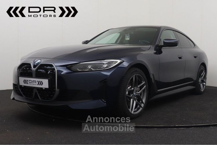 BMW i4 40 eDRIVE BUSINESS - LED LEDER NAVI 11KM!!!! - <small></small> 59.995 € <small></small> - #1