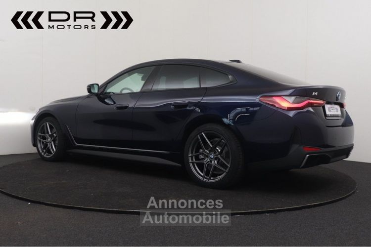 BMW i4 40 eDRIVE BUSINESS - LED LEDER NAVI 11KM!!!! - <small></small> 59.995 € <small></small> - #3