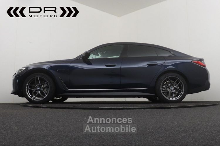 BMW i4 40 eDRIVE BUSINESS - LED LEDER NAVI 11KM!!!! - <small></small> 59.995 € <small></small> - #7