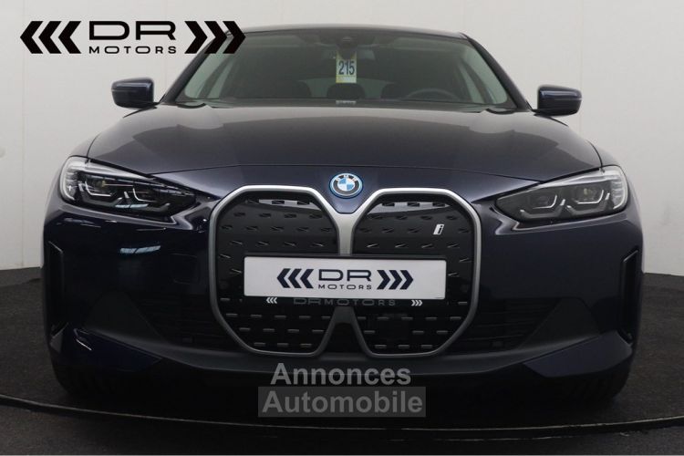 BMW i4 40 eDRIVE BUSINESS - LED LEDER NAVI 11KM!!!! - <small></small> 59.995 € <small></small> - #8