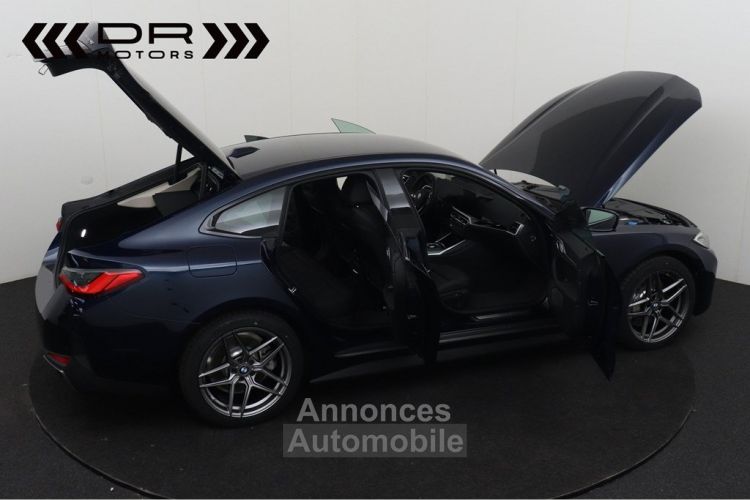 BMW i4 40 eDRIVE BUSINESS - LED LEDER NAVI 11KM!!!! - <small></small> 59.995 € <small></small> - #12