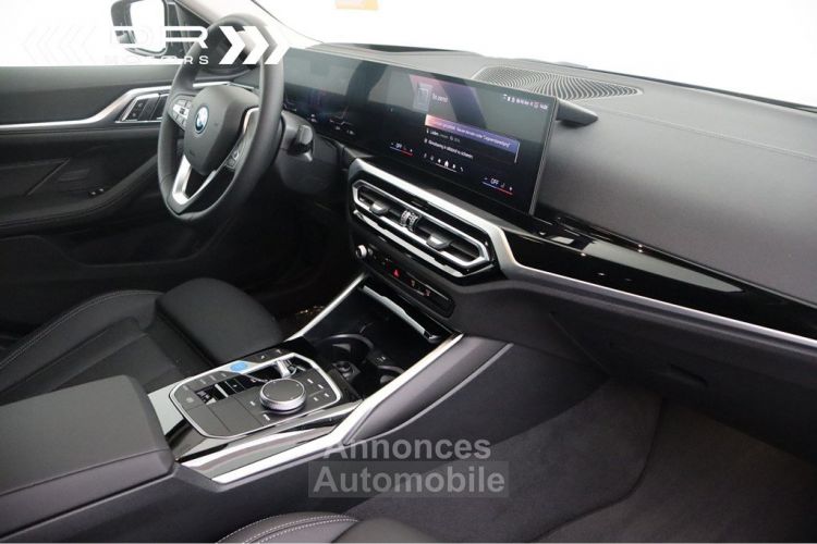 BMW i4 40 eDRIVE BUSINESS - LED LEDER NAVI 11KM!!!! - <small></small> 59.995 € <small></small> - #15