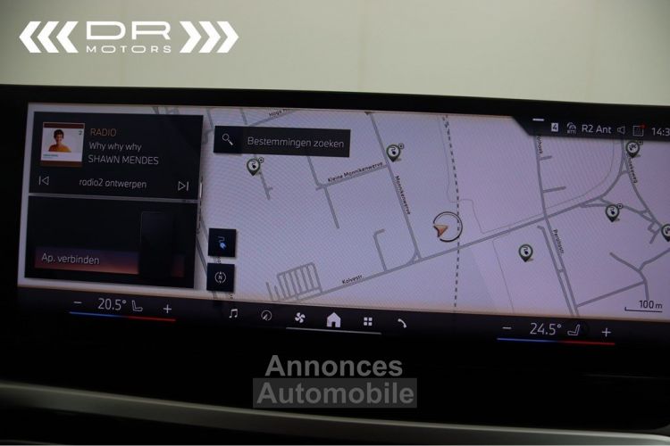 BMW i4 40 eDRIVE BUSINESS - LED LEDER NAVI 11KM!!!! - <small></small> 59.995 € <small></small> - #19