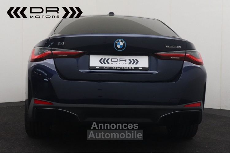 BMW i4 40 eDRIVE BUSINESS - LED LEDER NAVI 11KM!!!! - <small></small> 57.995 € <small></small> - #4