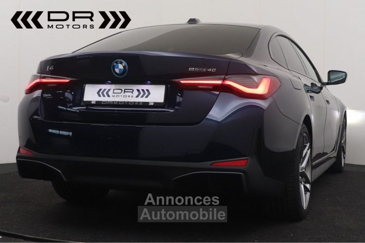 BMW i4 40 eDRIVE BUSINESS - LED LEDER NAVI 11KM!!!! - <small></small> 57.995 € <small></small> - #6