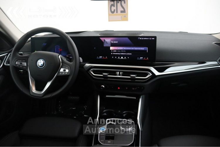 BMW i4 40 eDRIVE BUSINESS - LED LEDER NAVI 11KM!!!! - <small></small> 57.995 € <small></small> - #16