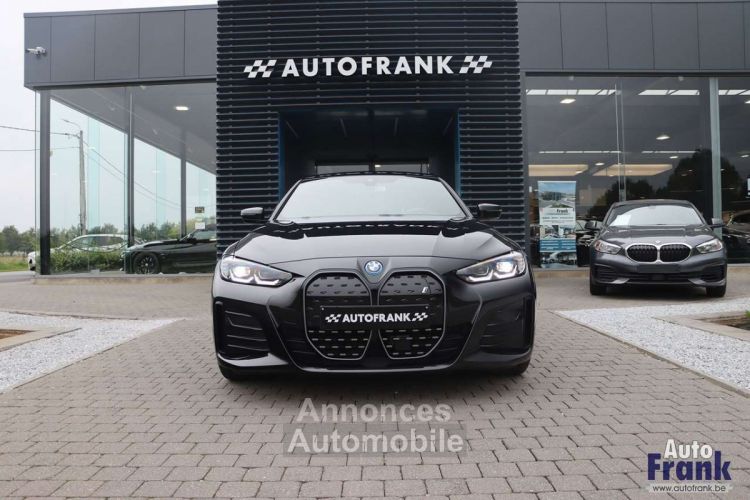 BMW i4 40 M-SPORT CAM HUD VERW ZETL NAVI PRO - <small></small> 52.950 € <small>TTC</small> - #2