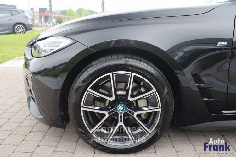 BMW i4 40 M-SPORT CAM HUD VERW ZETL NAVI PRO - <small></small> 52.950 € <small>TTC</small> - #4