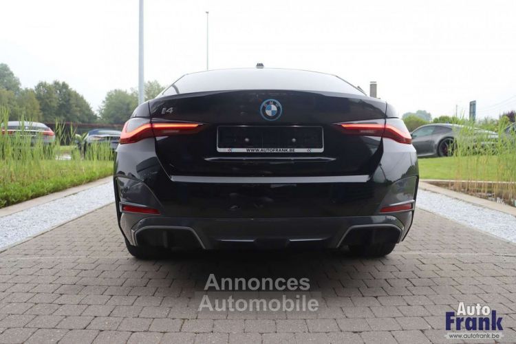 BMW i4 40 M-SPORT CAM HUD VERW ZETL NAVI PRO - <small></small> 52.950 € <small>TTC</small> - #6