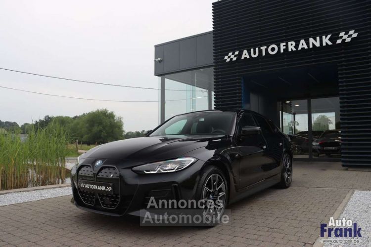 BMW i4 40 M-SPORT CAM HUD VERW ZETL NAVI PRO - <small></small> 52.950 € <small>TTC</small> - #3