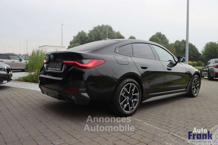 BMW i4 40 M-SPORT CAM HUD VERW ZETL NAVI PRO - <small></small> 52.950 € <small>TTC</small> - #7