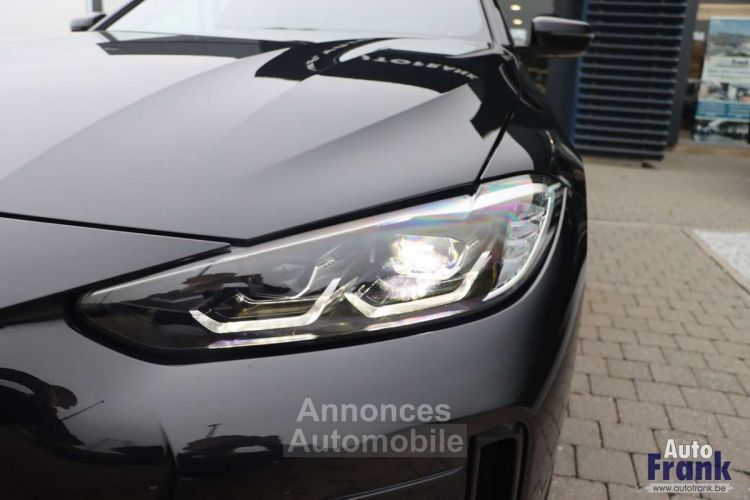 BMW i4 40 M-SPORT CAM HUD VERW ZETL NAVI PRO - <small></small> 52.950 € <small>TTC</small> - #10