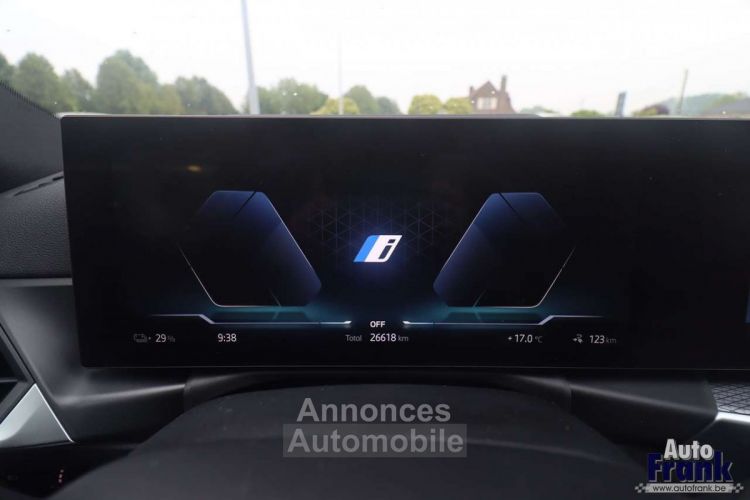 BMW i4 40 M-SPORT CAM HUD VERW ZETL NAVI PRO - <small></small> 52.950 € <small>TTC</small> - #28