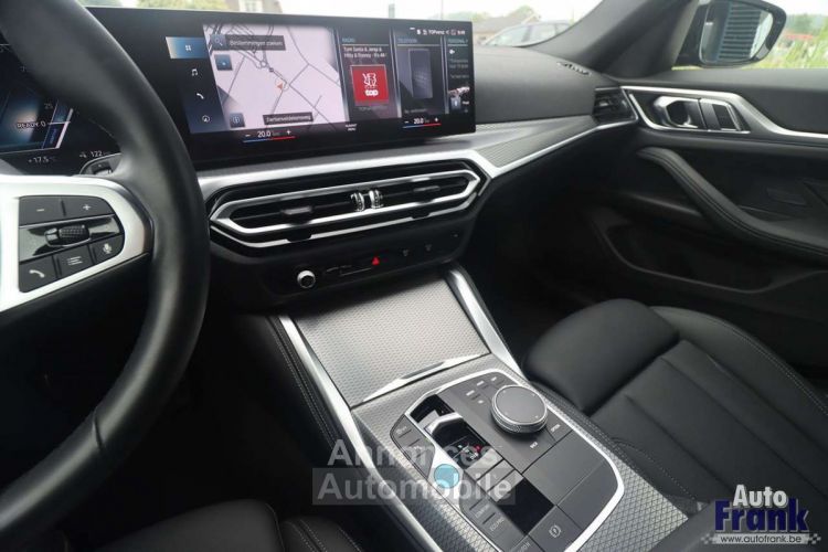 BMW i4 40 M-SPORT CAM HUD VERW ZETL NAVI PRO - <small></small> 52.950 € <small>TTC</small> - #41