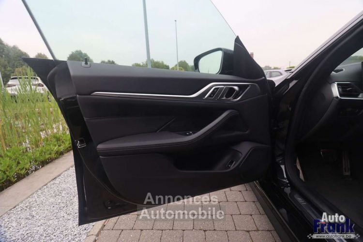 BMW i4 40 M-SPORT CAM HUD VERW ZETL NAVI PRO - <small></small> 52.950 € <small>TTC</small> - #18