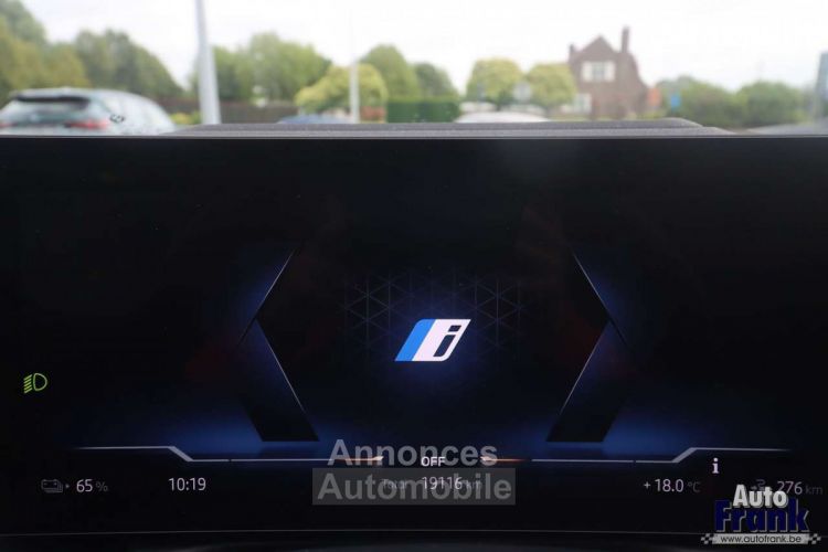 BMW i4 40 M-SPORT CAM HUD VERW ZETL NAVI PRO - <small></small> 52.950 € <small>TTC</small> - #29