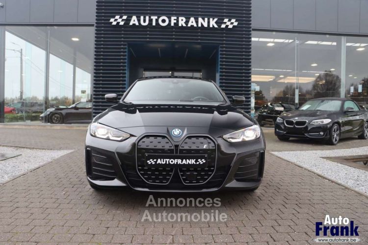 BMW i4 40 M-SPORT CAM HUD VERW ZETL NAVI PRO - <small></small> 49.950 € <small>TTC</small> - #2