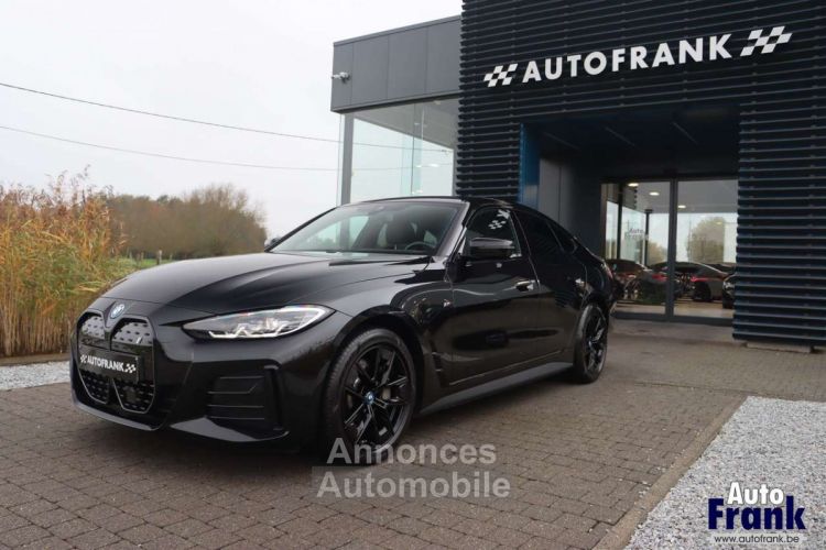 BMW i4 40 M-SPORT CAM HUD VERW ZETL NAVI PRO - <small></small> 49.950 € <small>TTC</small> - #3