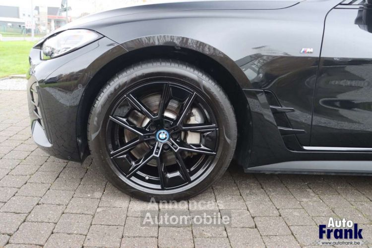 BMW i4 40 M-SPORT CAM HUD VERW ZETL NAVI PRO - <small></small> 49.950 € <small>TTC</small> - #4