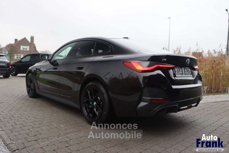 BMW i4 40 M-SPORT CAM HUD VERW ZETL NAVI PRO - <small></small> 49.950 € <small>TTC</small> - #5