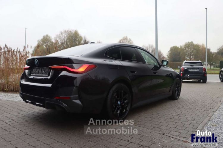 BMW i4 40 M-SPORT CAM HUD VERW ZETL NAVI PRO - <small></small> 49.950 € <small>TTC</small> - #7