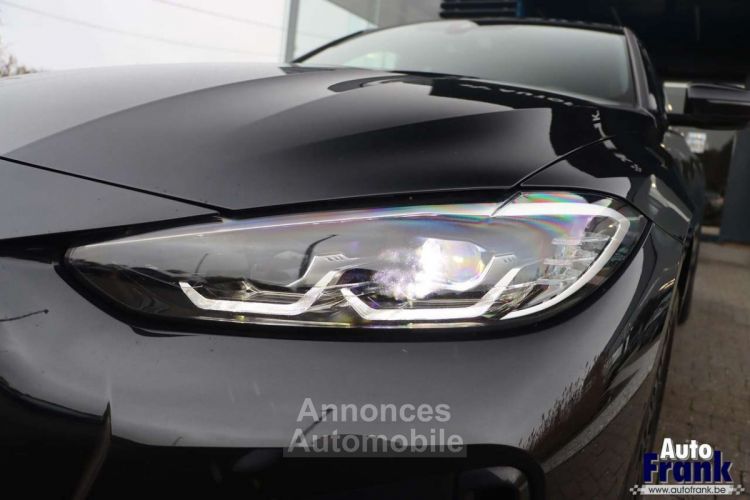 BMW i4 40 M-SPORT CAM HUD VERW ZETL NAVI PRO - <small></small> 49.950 € <small>TTC</small> - #10