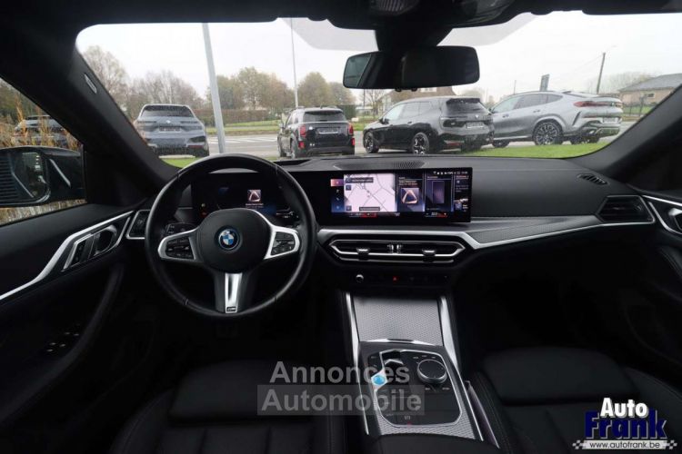 BMW i4 40 M-SPORT CAM HUD VERW ZETL NAVI PRO - <small></small> 49.950 € <small>TTC</small> - #21