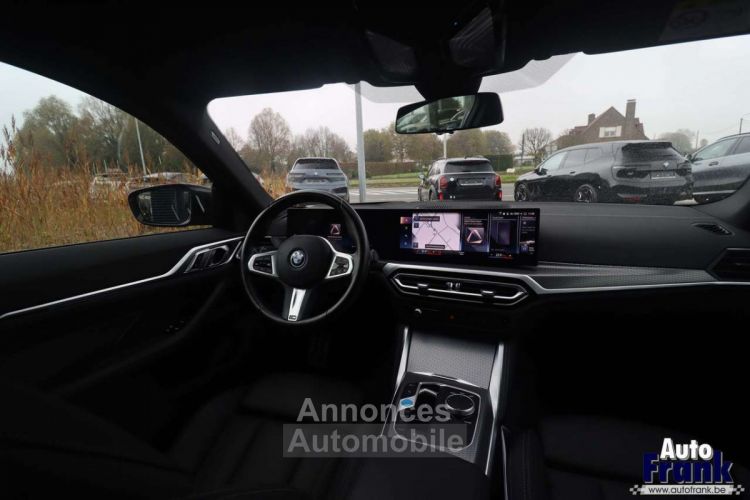 BMW i4 40 M-SPORT CAM HUD VERW ZETL NAVI PRO - <small></small> 49.950 € <small>TTC</small> - #22