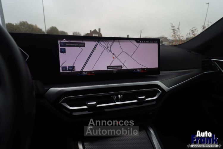 BMW i4 40 M-SPORT CAM HUD VERW ZETL NAVI PRO - <small></small> 49.950 € <small>TTC</small> - #29