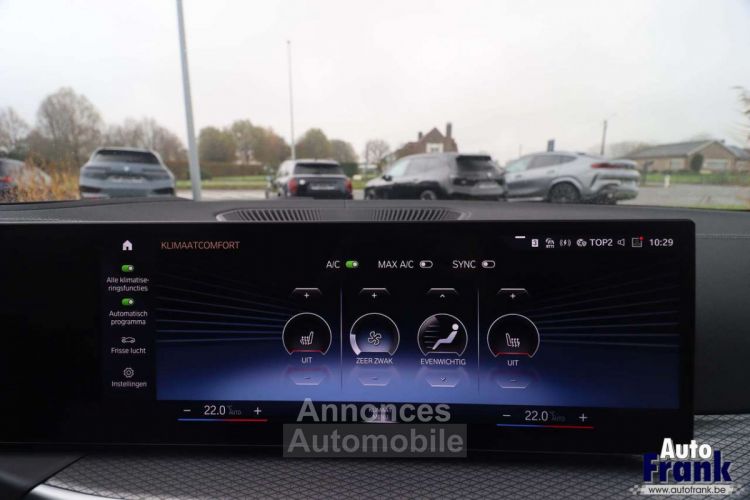 BMW i4 40 M-SPORT CAM HUD VERW ZETL NAVI PRO - <small></small> 49.950 € <small>TTC</small> - #38