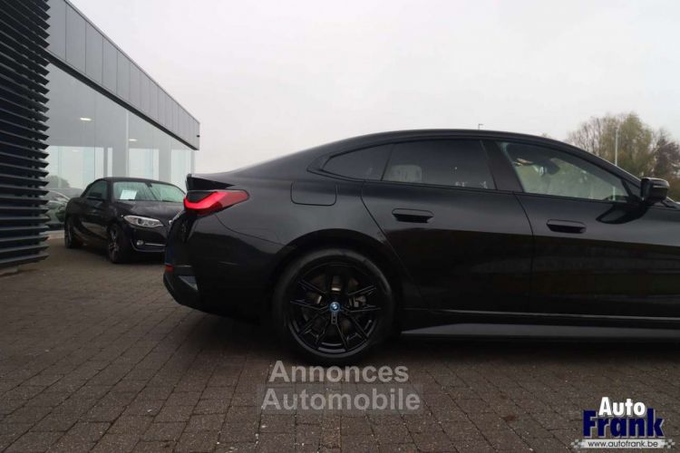 BMW i4 40 M-SPORT CAM HUD VERW ZETL NAVI PRO - <small></small> 49.950 € <small>TTC</small> - #43