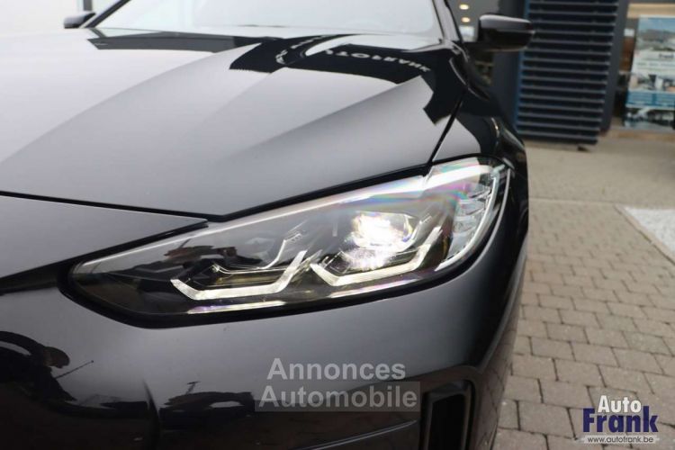 BMW i4 40 M-SPORT CAM HUD VERW ZETL NAVI PRO - <small></small> 49.950 € <small>TTC</small> - #10