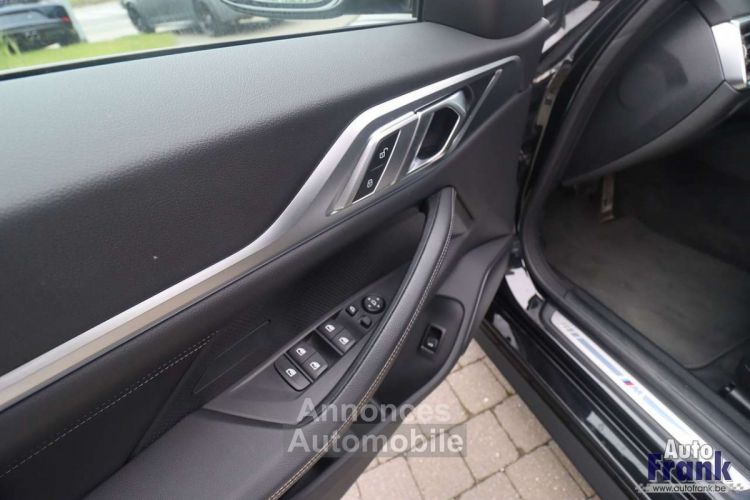 BMW i4 40 M-SPORT CAM HUD VERW ZETL NAVI PRO - <small></small> 49.950 € <small>TTC</small> - #19