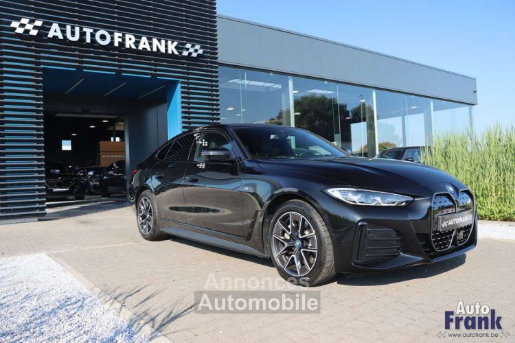 BMW i4 40 M-SPORT CAM HUD VERW ZETL TREKHAAK - <small></small> 53.950 € <small>TTC</small> - #1