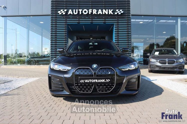 BMW i4 40 M-SPORT CAM HUD VERW ZETL TREKHAAK - <small></small> 53.950 € <small>TTC</small> - #2