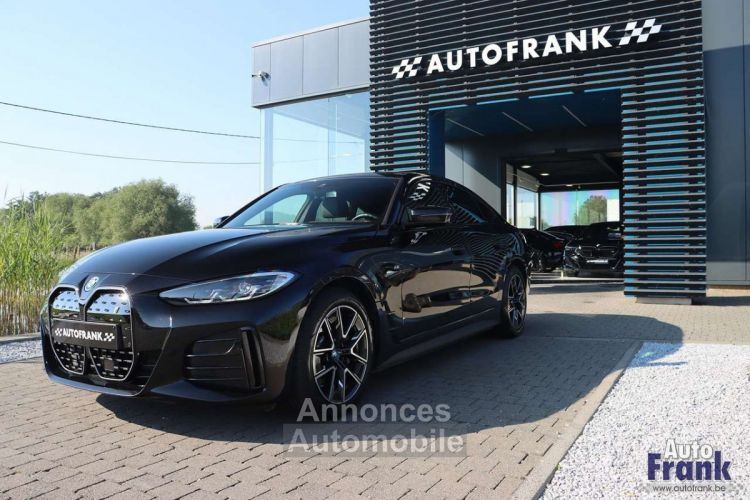 BMW i4 40 M-SPORT CAM HUD VERW ZETL TREKHAAK - <small></small> 53.950 € <small>TTC</small> - #3