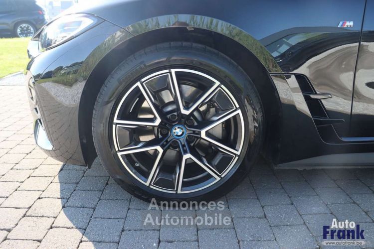 BMW i4 40 M-SPORT CAM HUD VERW ZETL TREKHAAK - <small></small> 53.950 € <small>TTC</small> - #4